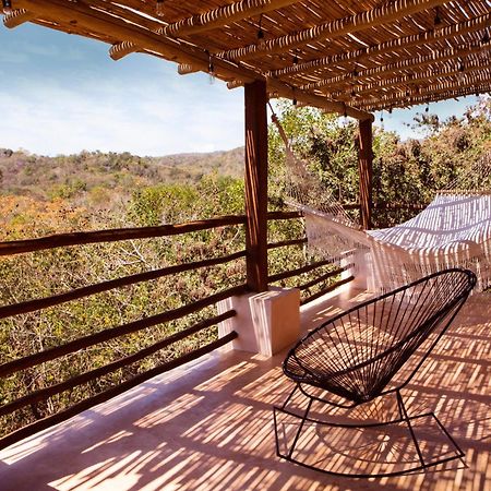 Casa Mono Vila San Agustinillo Exterior foto