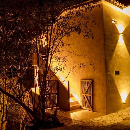 Casa Mono Vila San Agustinillo Exterior foto