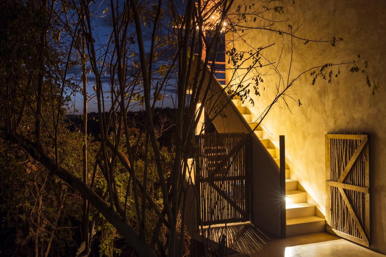 Casa Mono Vila San Agustinillo Exterior foto